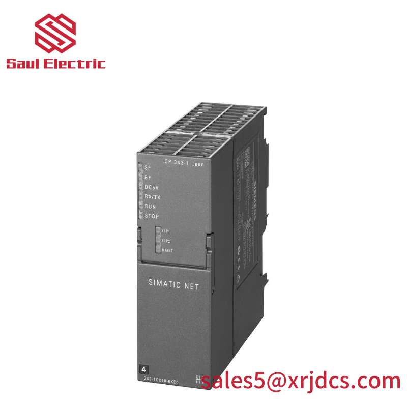 SIEMENS 6GK7343-1CX10-0XE0 Communication processor