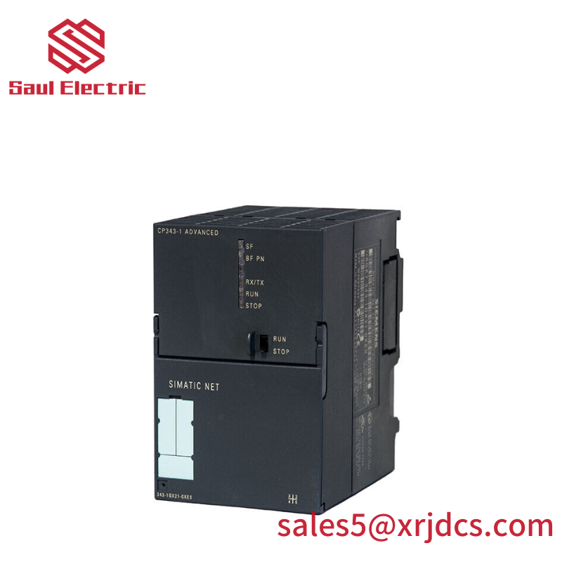 SIEMENS 6GK7343-1GX21-0XE0 Communication processor