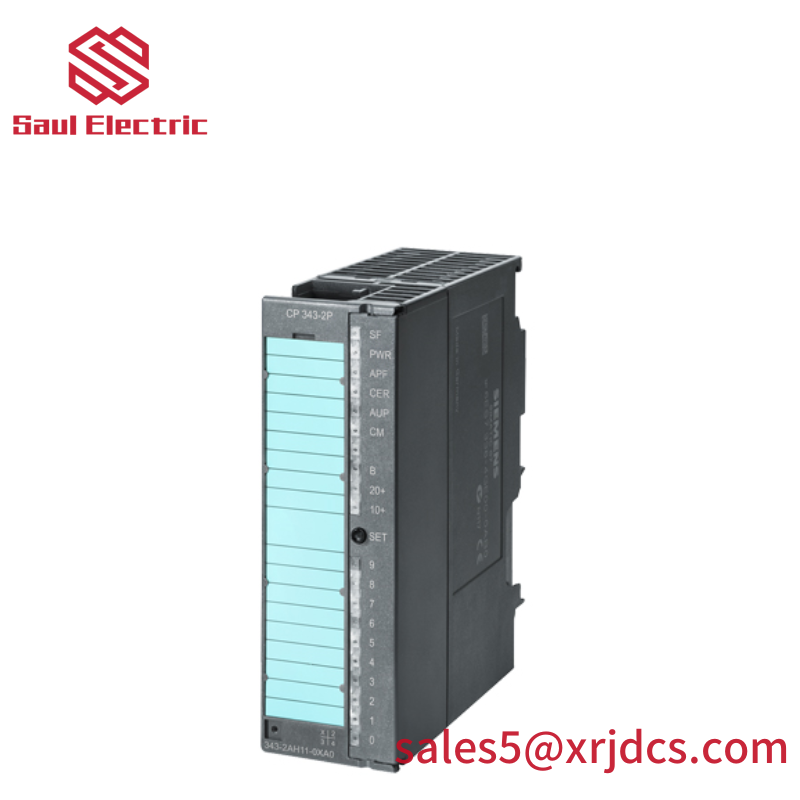 SIEMENS 6GK7343-2AH11-0XA0 Communications processor