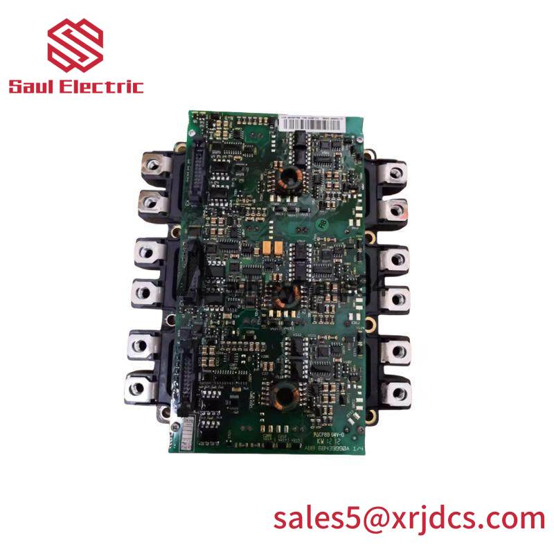 ABB 6MBI450U-120/AGDR-71C Inverter driver board