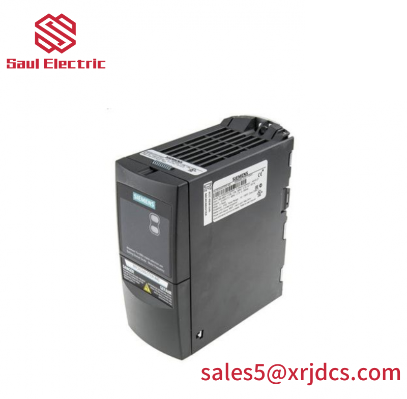 SIEMENS 6SE6440-2UD17-5AA1 MICROMASTER DRIVE