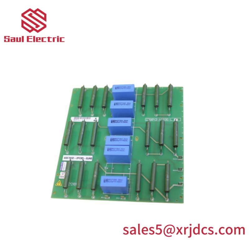 SIEMENS 6SE7032-2FC85-0JA0 Compact and Chassis Unit