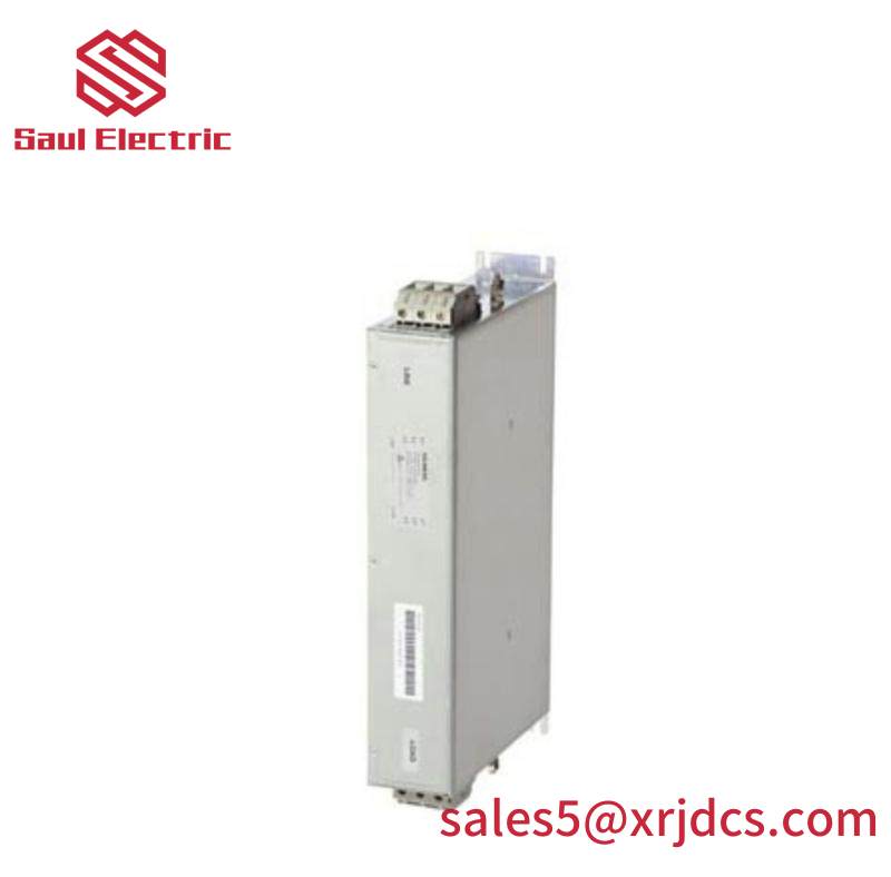 SIEMENS 6SL3000-0BE23-6DA1 BASIC LINE MODULE