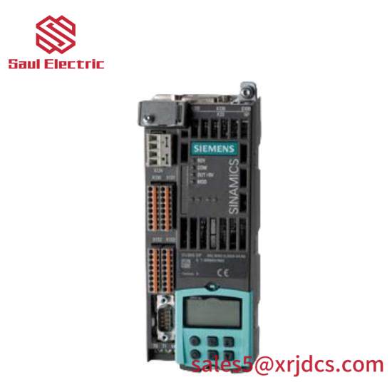6SL3040-0JAO1-0AA0 Siemens Control Unit