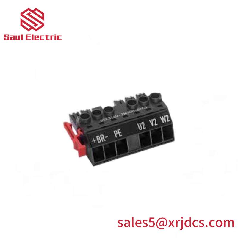 SIEMENS 6SL3162-2MA00-0AC0 POWER CONNECTOR