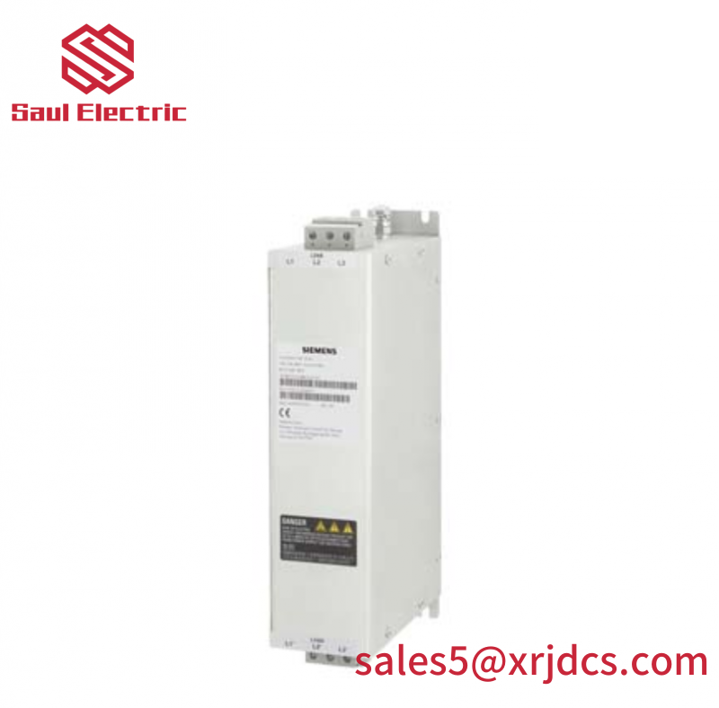 SIEMENS 6SL3203-0BE22-0VA0 SINAMICS V EMC filter 2