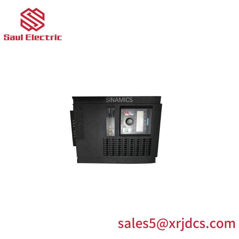 SIEMENS 6SL3217-0CE27-5UA1 VFD Frequency Converter