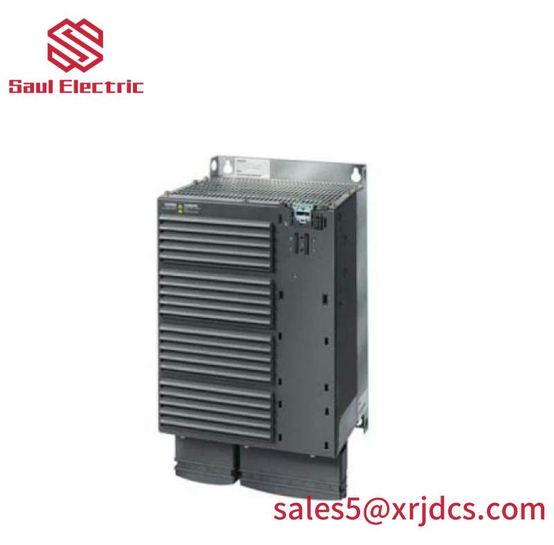 SIEMENS 6SL3224-0BE33-0UA0 SINAMICS G120 Power Module