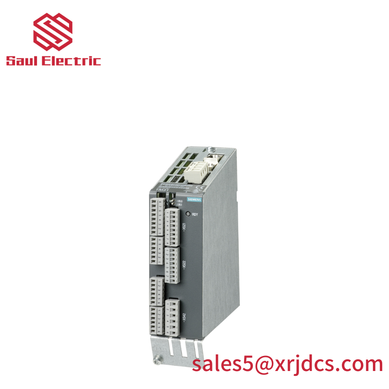 SIEMENS 6SL3 055-0AA00-3AA1 SINAMICS TERMINAL MODULE