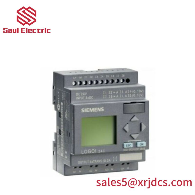 SIEMENS 6SL3 260-2TA00-0AA0 BUS MODULE