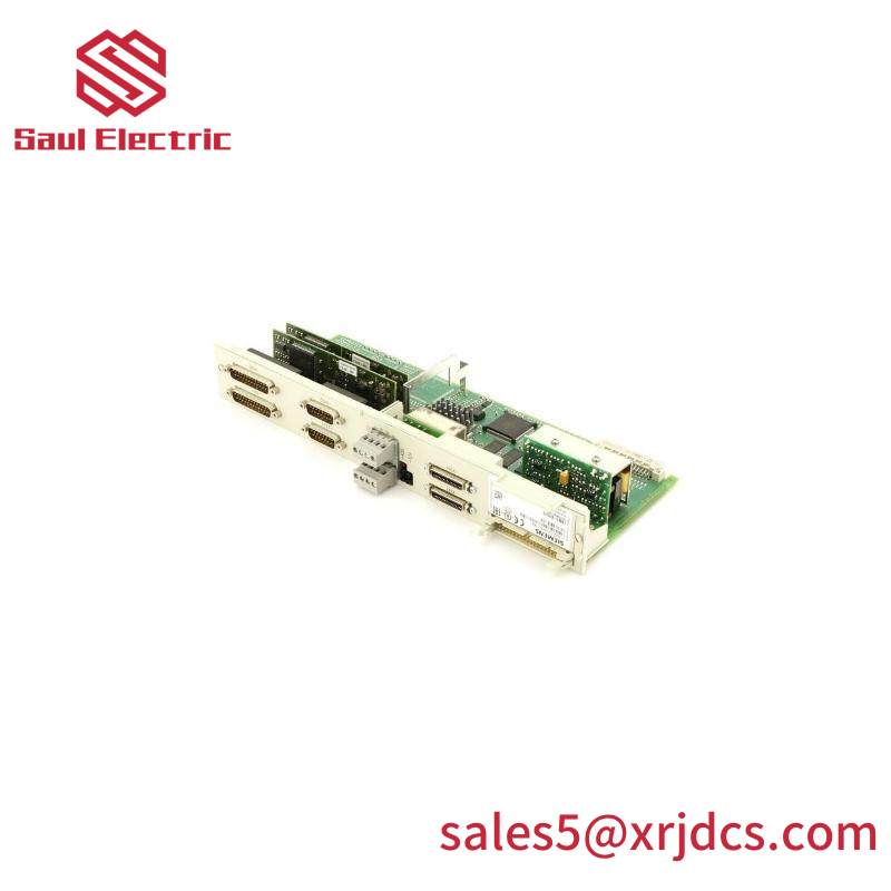 SIEMENS 6SN1118-0DH21-0AA1 Performance Control Module