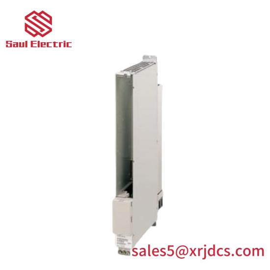 6SN1123-1AB00-0HA2  Siemens Simodrive Power Module