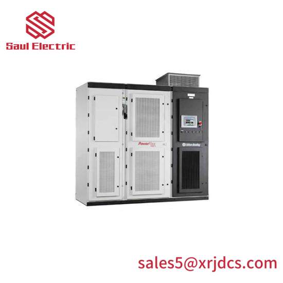 7000 Medium Voltage AC Drive