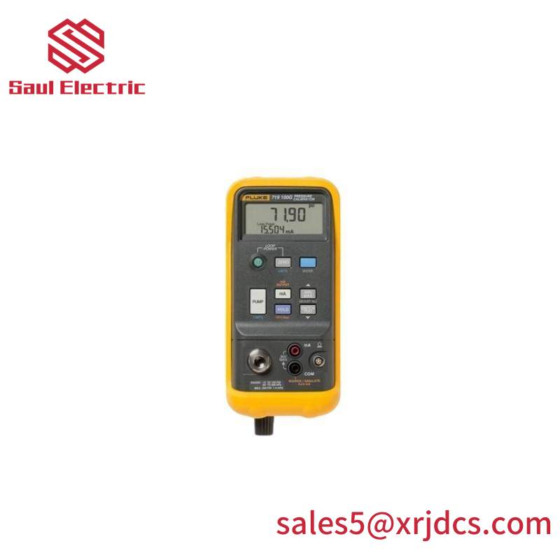 Fluke 719-100G Pressure Calibrator