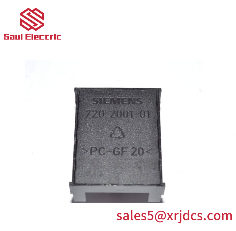 SIEMENS 720-2001-01 Adapter Module 120V