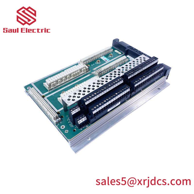 Triconex 7400208B-020 DI Baseplate