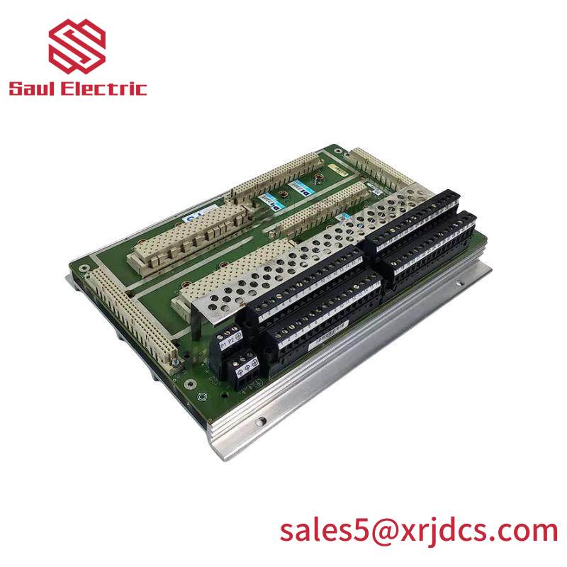 Triconex 7400208C-020 EXTERNAL TERMINATOR MODULE