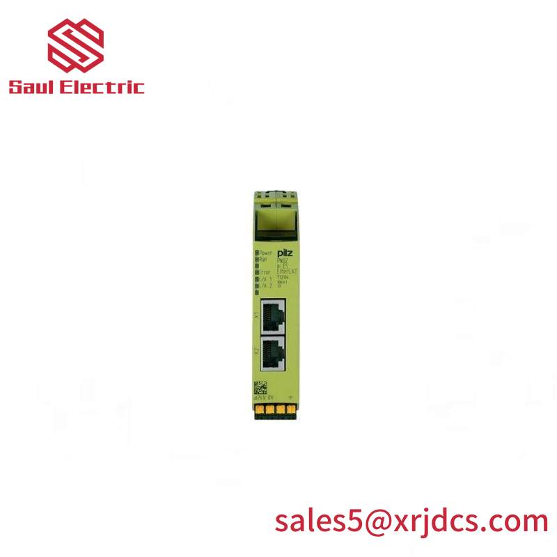 Pilz 773730 Ethernet IP / Modbus TCP