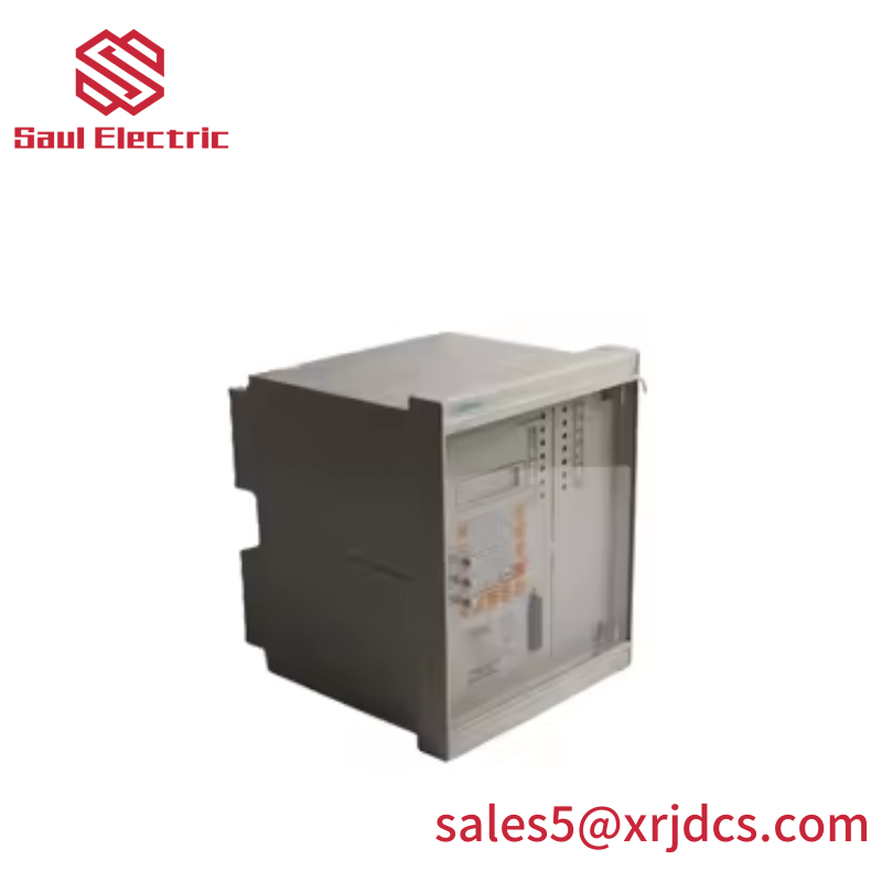 SIEMENS 7VE5120-4CA10-0A/FF Parallel Switching Device