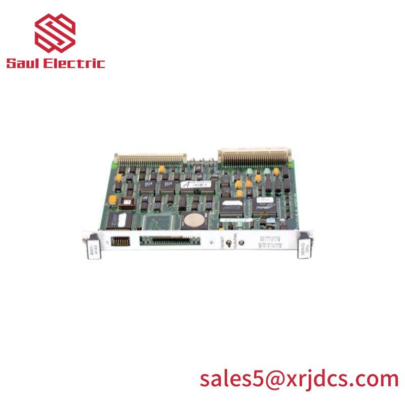 KULICKE 8001-4143 Servo CPU Board