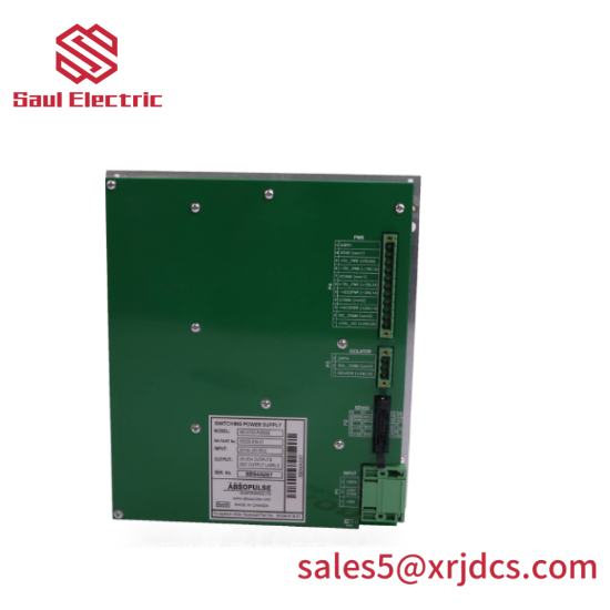 80026-518-01-R POWER SUPPLY