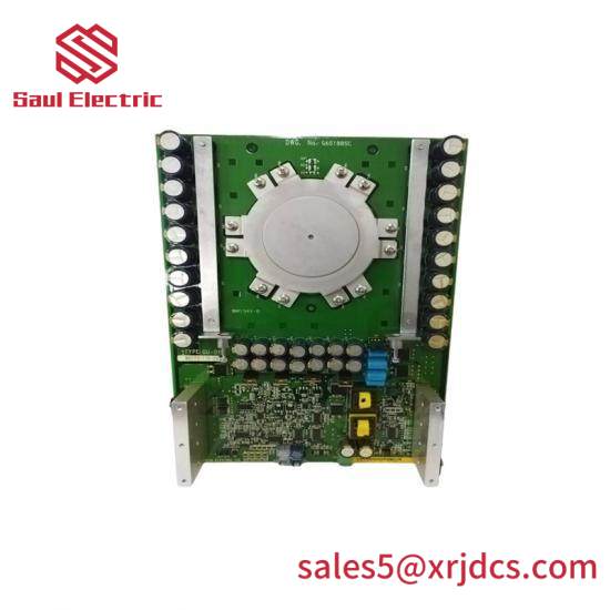 81001-451-83-R GU-D15 80173-110-02 THYRISTOR BOARD