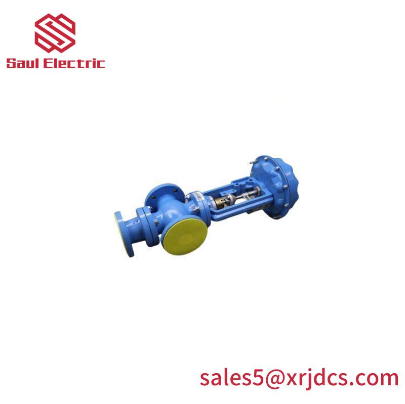 Arca Regler 812.201-M DN50 Control Valve