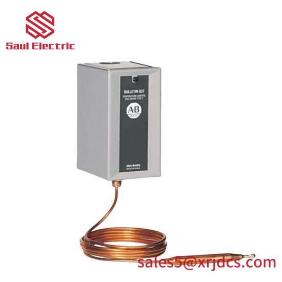 837-A4JX906 Electro-Mech Temperature Controller