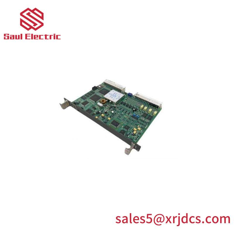 ABB 83SR51f-E GJR2396200R1210 Control Module