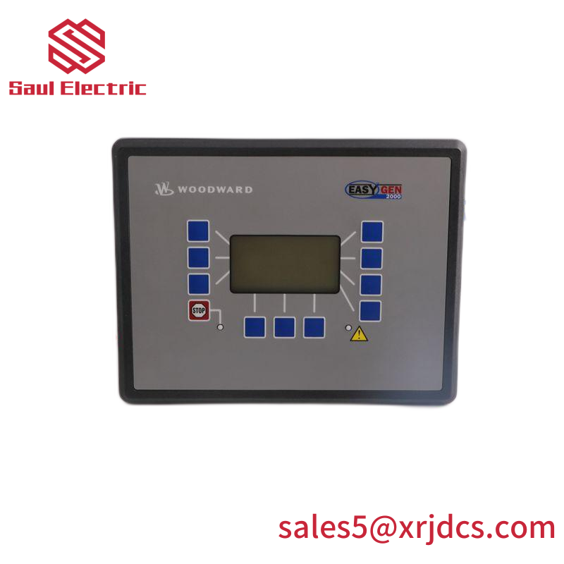 WOODWARD 8440-1884 EASYGEN-2500-5 Woodward Controller