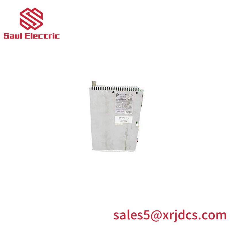 AB 8520-4S5A-MX4-S-1-2-3-5-6-7 SERVO DRIVE AXIS