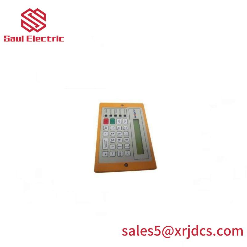 ALSTOM 8961-4001 PLC module