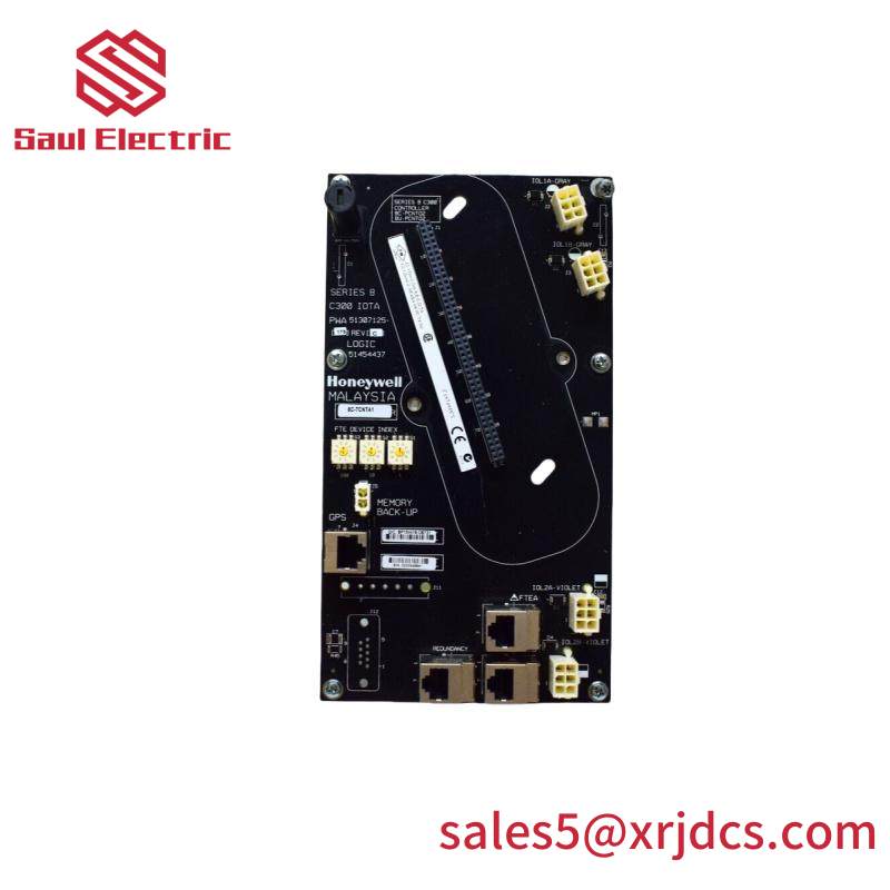 HONEYWELL 8C-TCNTA1 51307125-175 Series 8 Controller