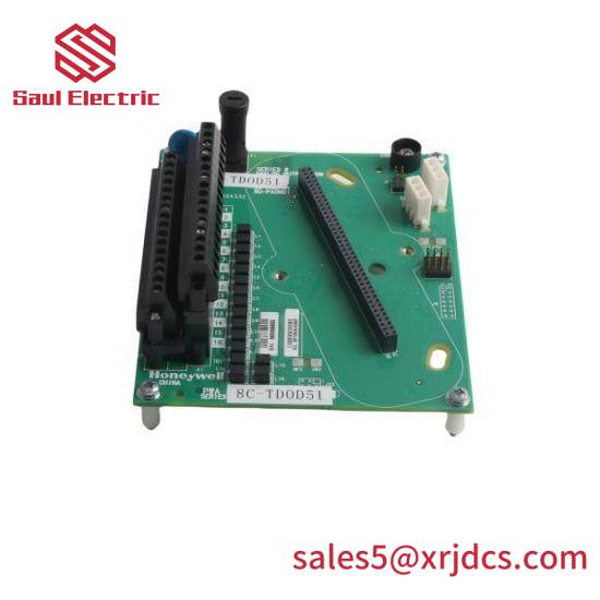 8C-TDOD51 (51306975-175)  Honeywell Module Backplane