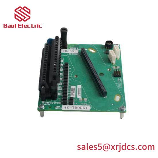 8U-TPOX01 (51307022-175)  Honeywell Wireless Module Backplane