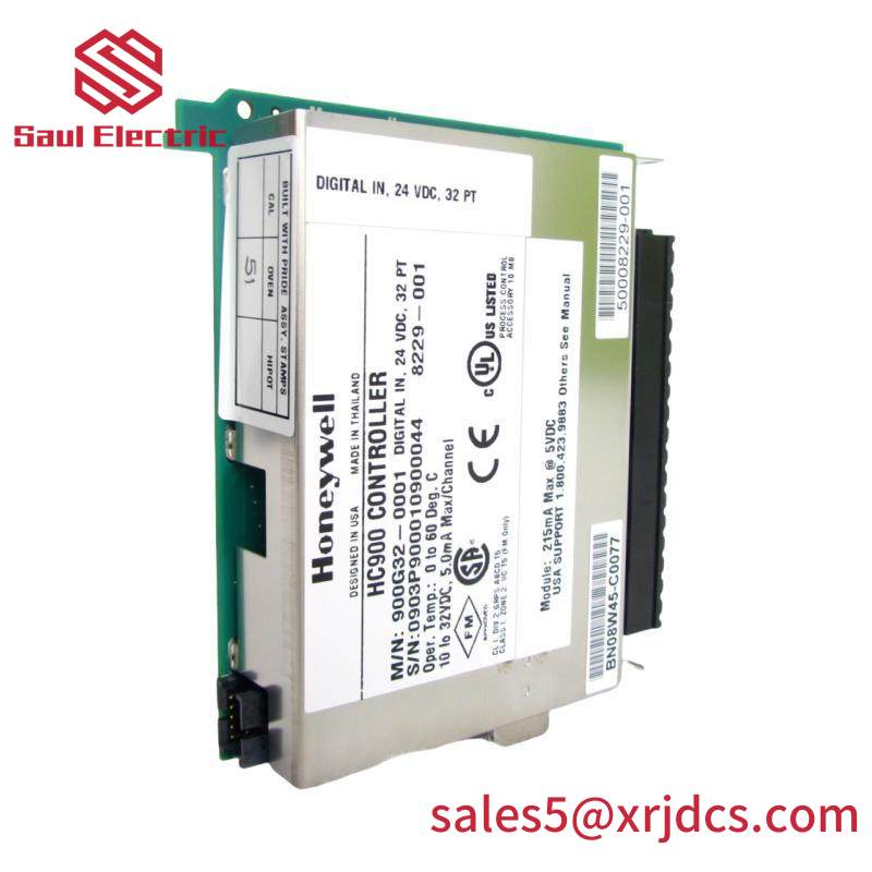 HONEYWELL 900B01-0101 ANALOG OUTPUT MODULE