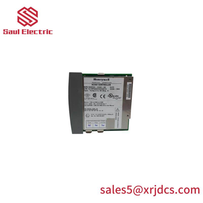 HONEYWELL 900C50-0360-00 Controller C50 CPU