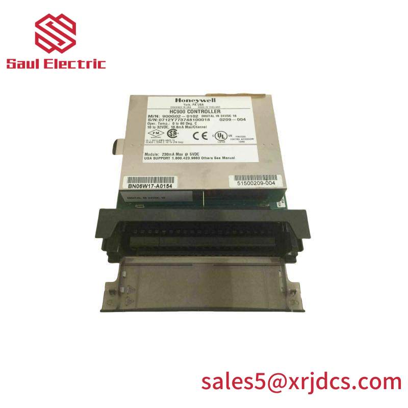 HONEYWELL 900G02-0102 Digital Input Module