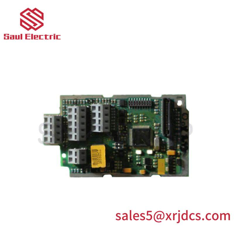 SIEMENS A5E00687483 Control Card