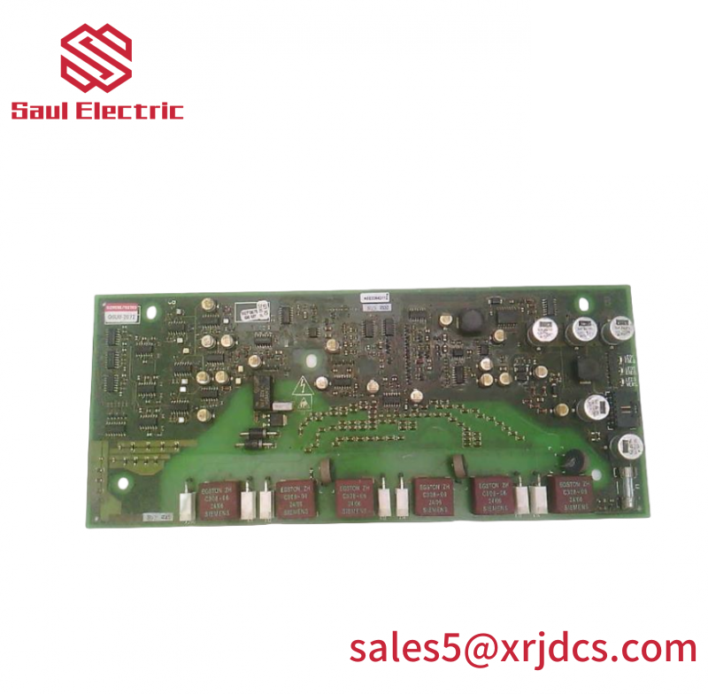SIEMENS A5E00842112 POWERBLOCK REPAIR PART TCB-MODULE