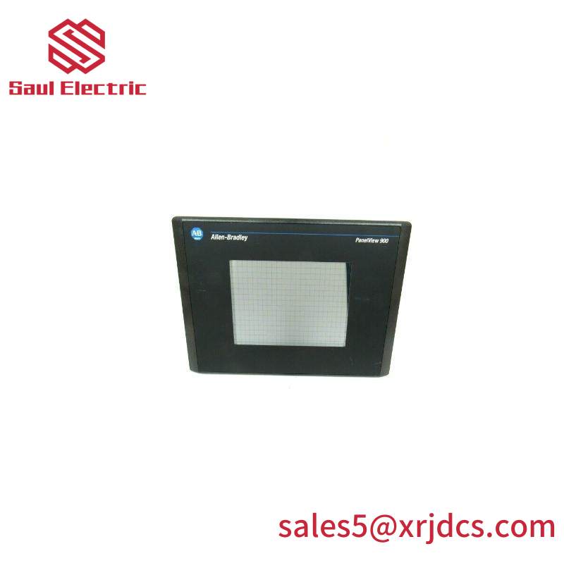 AB 2711-T9C8 the PanelView Standard operator terminal