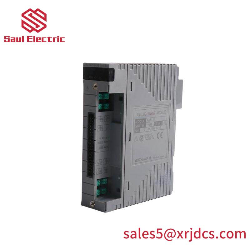 YOKOGAWA AAI135-H00 S1 Analog Input Module