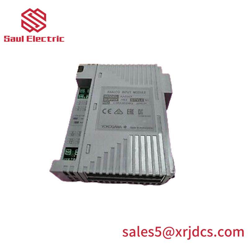 YOKOGAWA AAI143-H53 S1 ANALOG INPUT MODULE
