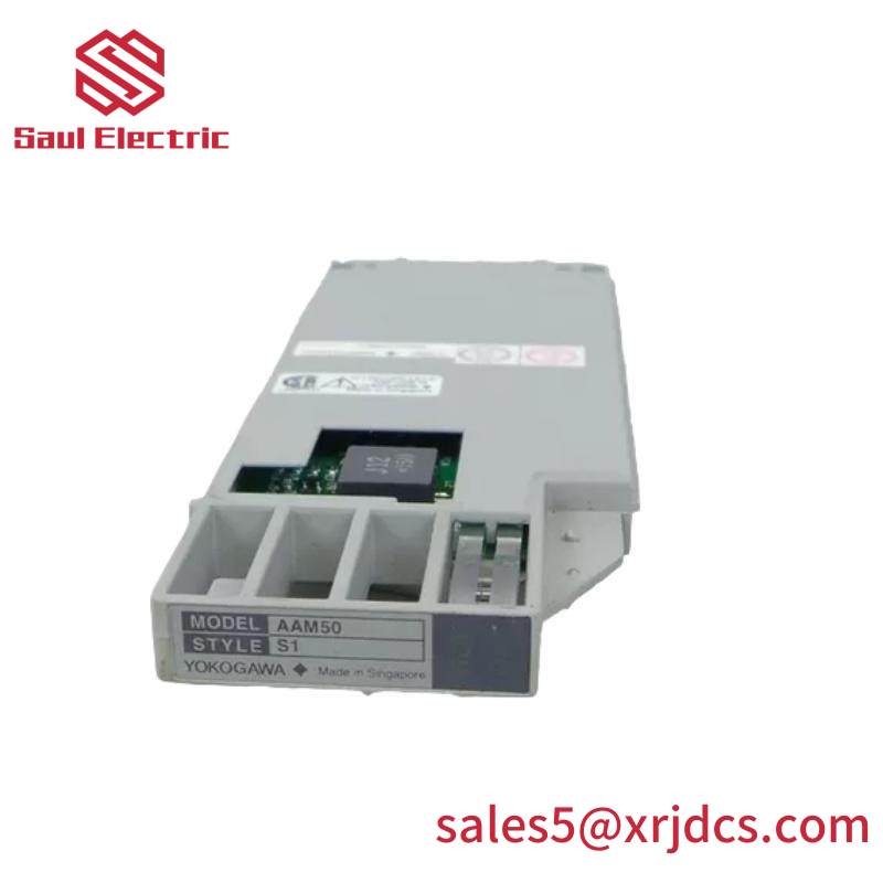 YOKOGAWA AAM50 Analog output module