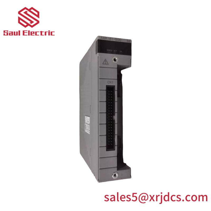 YOKOGAWA AAR181-S00 S2 16-Point RTD Input Module