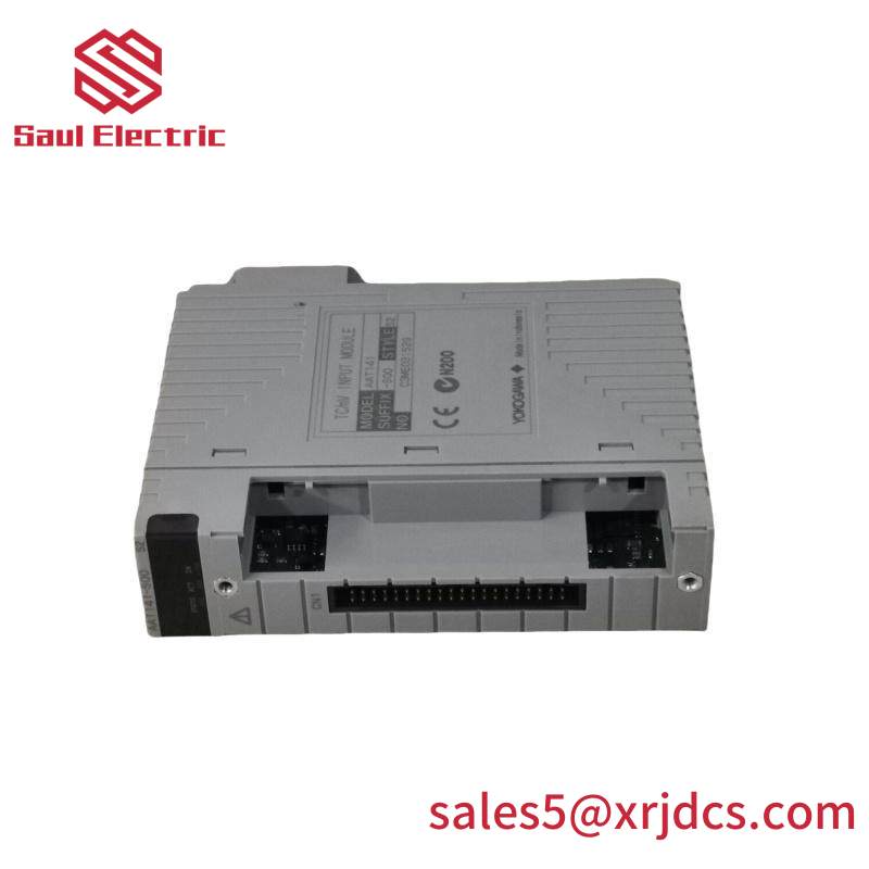 YOKOGAWA AAT141-S00 S2 Millivolt Input Module