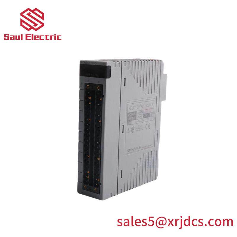 YOKOGAWA AAT145-S53 S1 Analog I/O Module
