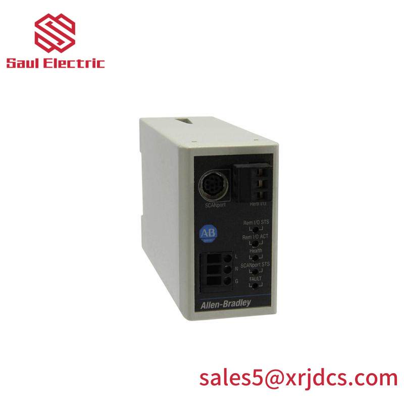 AB 1203-GD1 REMOTE I/O