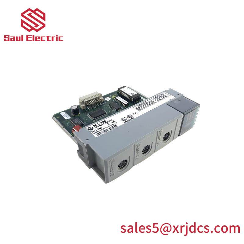 AB 1203-SM1 SCANport Module