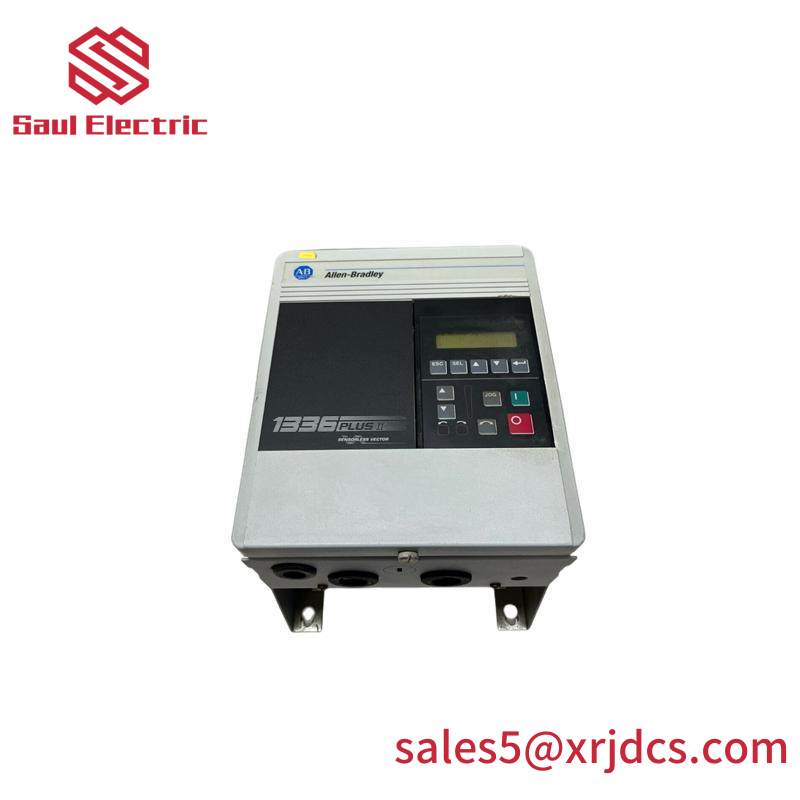 AB 1336F-BRF50-AA-EN AC DRIVE
